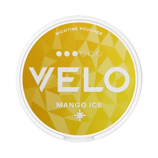 VELO Mango ICE VELO Mangi ICE #3 - Billigt Vitt Snus Online