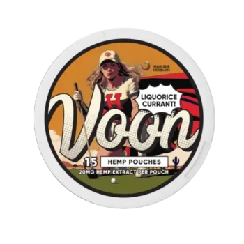 VOON Liquorice Currant