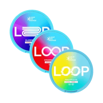 Loop ice mix pack