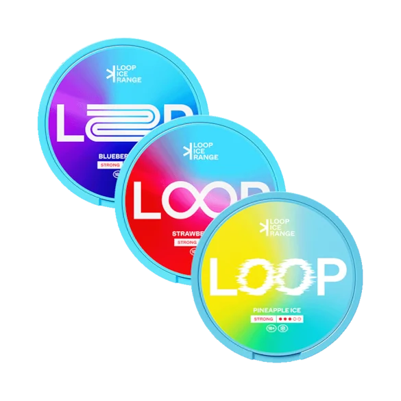 loop ice mix Loop ice mix pack