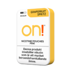 On! Grapefruit Spritz Mini 3mg Regular
