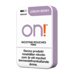 On! Lemon Berry