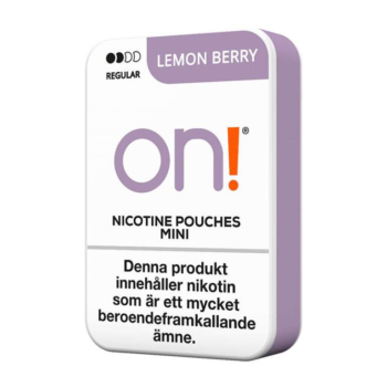 On! Lemon Berry