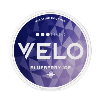 VELO Blueberry ICE #3