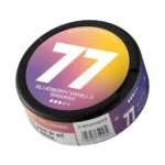 77 Blueberry Vanilla Banana