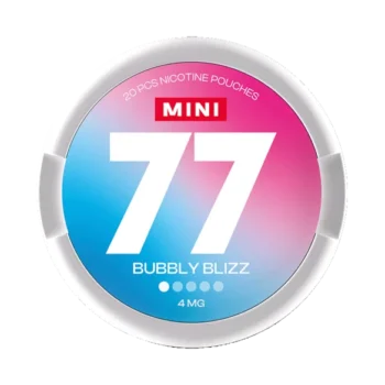 77 Bubbly Blizz Mini #1
