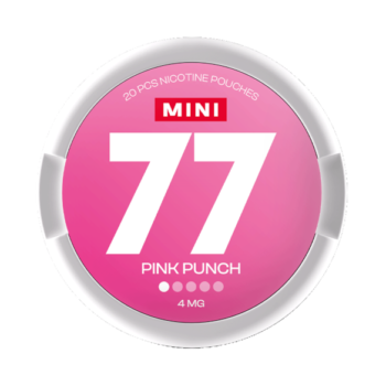 77 Pink Punch Mini #1