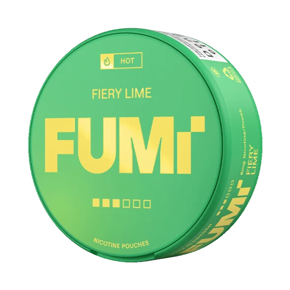 FUMi Fiery Lime FUMi Fiery Lime #3