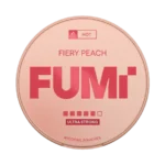FUMi Fiery Peach Ultra Strong #5