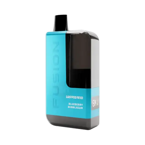 Panther Fusion blueberry bubblegum 6K – dripped panther fusion 6k - blueberry bubblegum