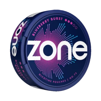 ZONE No73 Blueberry Burst #3