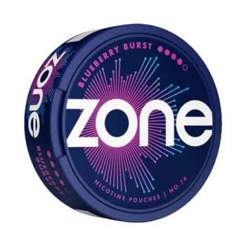 ZONE No74 Blueberry Burst 11mg