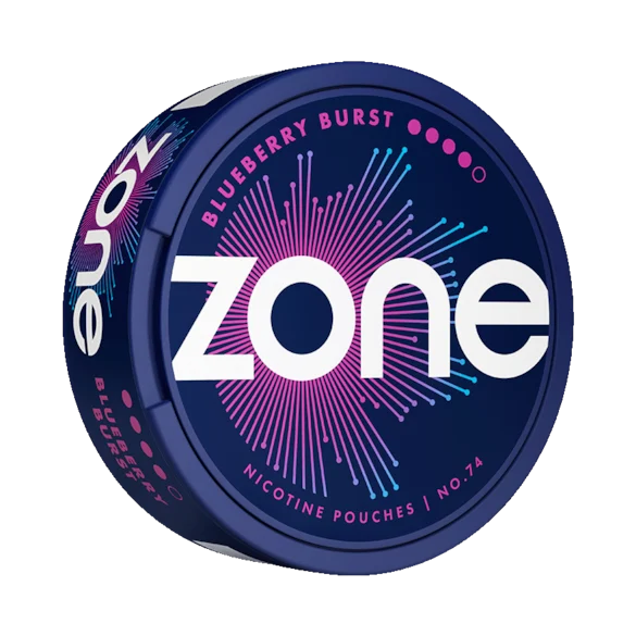 ZONE Blueberry Burst 11mg ZONE No74 Blueberry Burst 11mg