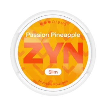 ZYN Passion Pineapple #3