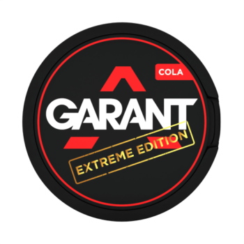 Garant Cola Extreme snus