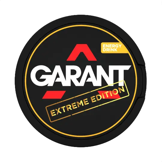 Garant energy drink Garant Energy drink Extreme