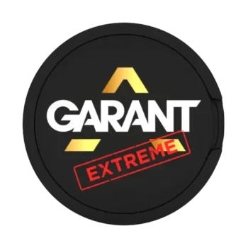 Garant Extreme snus