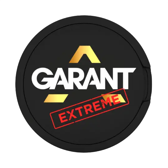 Garant extreme Garant Extreme snus