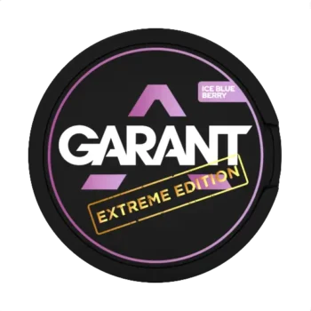 garant ice blueberry