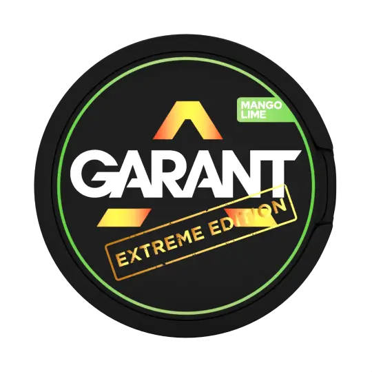 Garant mango lime Garant Mango Lime