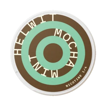 Helwit Mocha Mint