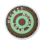 Helwit Mocha Mint Extra Strong