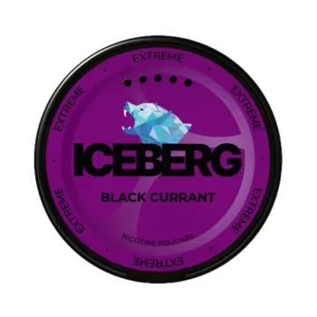 ICEBERG Black Currant Extreme 50mg
