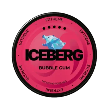 ICEBERG Bubble Gum Extreme 50mg