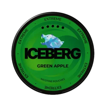 ICEBERG Green Apple Extreme 50mg
