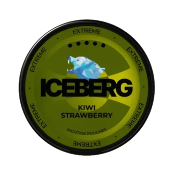 ICEBERG Kiwi Strawberry Extreme 50mg