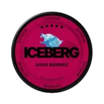 ICEBERG Sour Berries Extreme 50mg