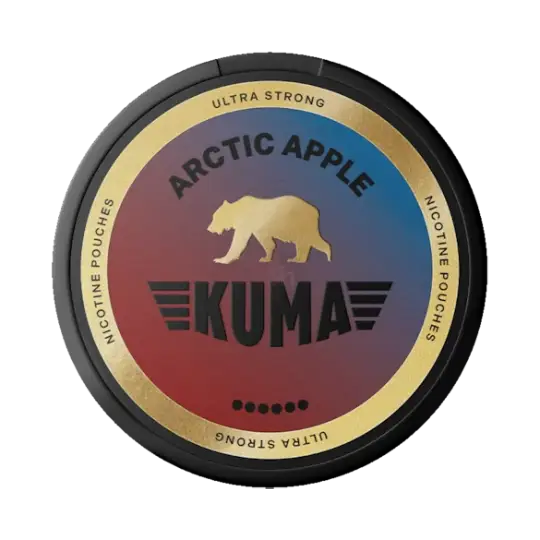 KUMA arctic apple 61 KUMA Arctic Apple #6