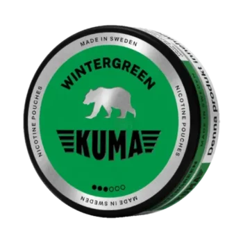 KUMA Wintergreen 5,5mg
