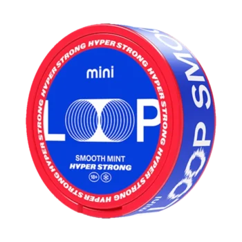 LOOP Smooth Mint Hyper Strong mini