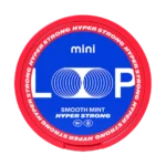 LOOP Mini Smooth Mint Hyper Strong