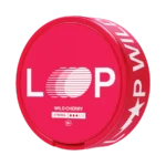 Loop Wild Cherry #3