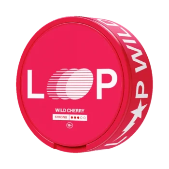 Loop Wild Cherry #3