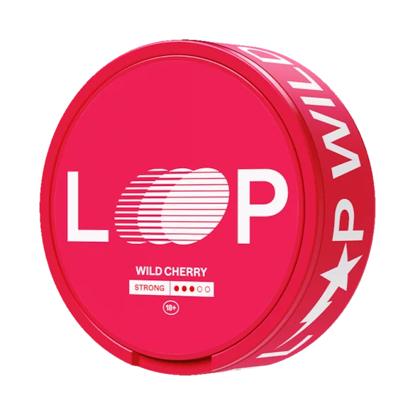 Loop Wild Cherry #3 1 Loop Wild Cherry #3