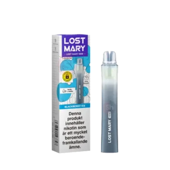 Lost Mary 1000 - Blackberry ICE 20mg