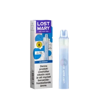 Lost Mary 1000 - Blueberry 20mg