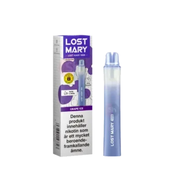 Lost Mary 1000 - Grape ICE 20mg