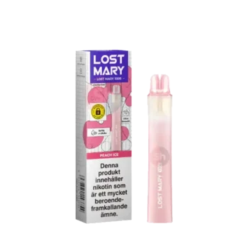 Lost Mary 1000 - Peach ICE 20mg