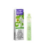 Lost Mary 1000 - Strawberry Kiwi 20mg
