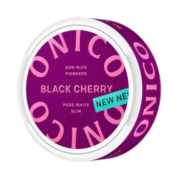 Onico Black Cherry Nikotinfri