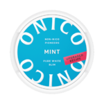Onico Pure White Slim Mint Nikotinfri