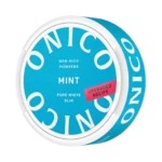 Onico Pure White Slim Mint Nikotinfri