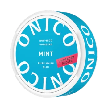 Onico Pure White Slim Mint Nikotinfri