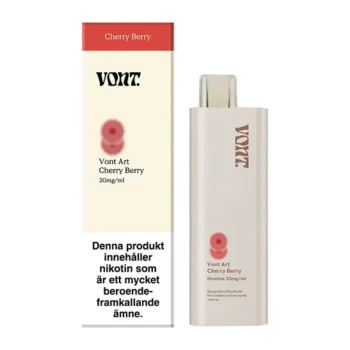 Vont Art Cherry Berry 20mg