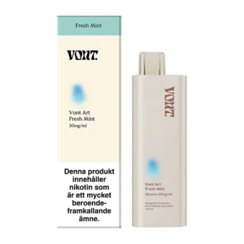 Vont Art Fresh Mint 20mg