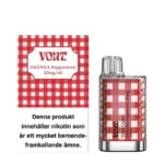 Vont Cube GRÄNNA Peppermint 20mg